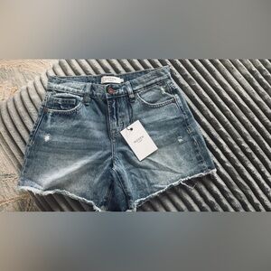 Hidden Blue Denim Jeans